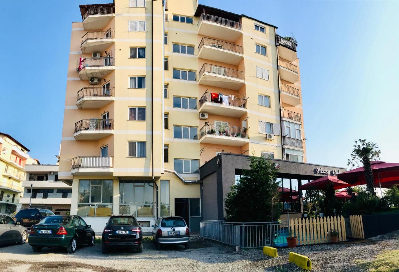 Cappuccino Apartment Lezhe Exterior photo